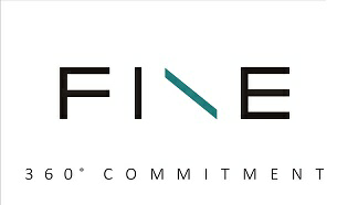 Fine (label) With 360 Commitment Device mark 3723756 Trademark
