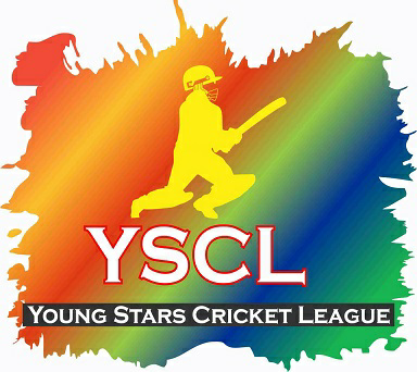 Yscl Young Stars Cricket League Device mark 3671091 Trademark