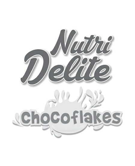 Nutri Delite Chocoflakes Device mark 3738232 Trademark