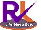 R K ; Life Made Easy Device mark 3730801 Trademark