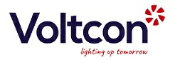 Voltcon ; Lighting Up Tomorrow Device mark 3728576 Trademark