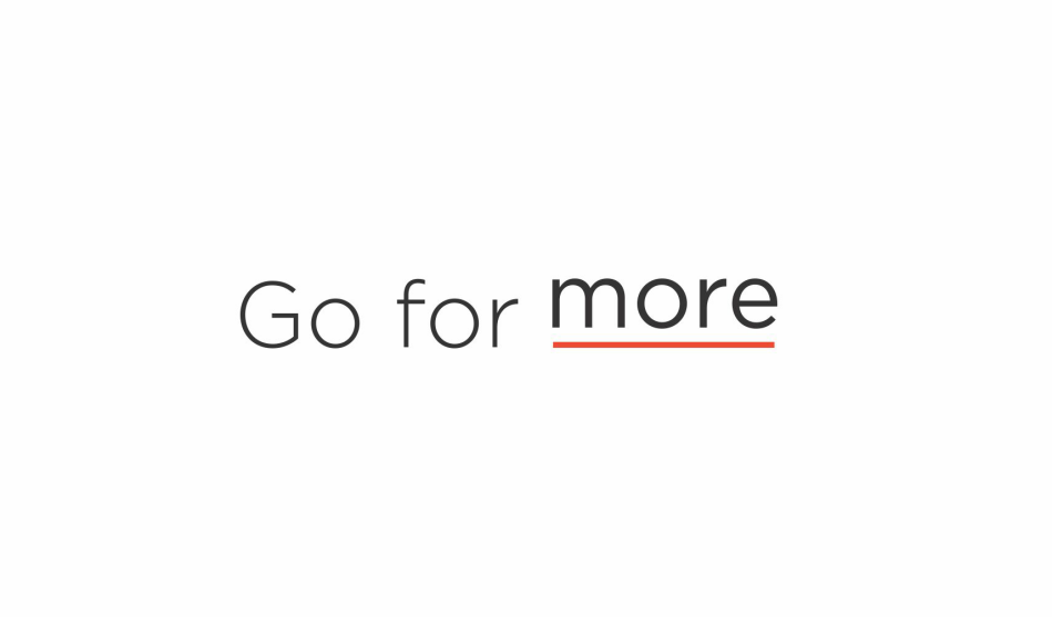 Go For More Device mark 3721518 Trademark