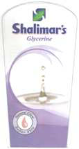 Shalimar’s Glycerine Device mark 3708266 Trademark