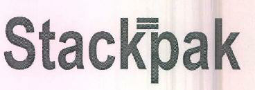 Stackpak Device mark 3716407 Trademark