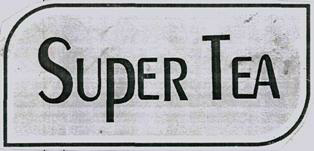 Super Tea Device mark 3683429 Trademark