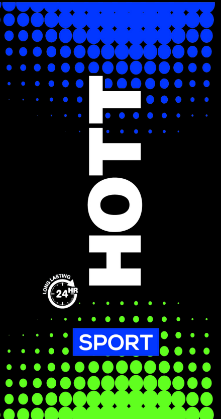 Hott Sport Device mark 3712826 Trademark