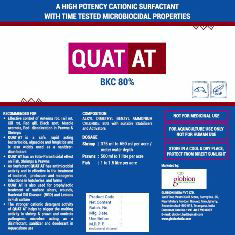 Quat At Device mark 3739238 Trademark