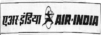 Air-india Device mark 3718089 Trademark