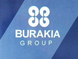 Burakia Logo Device mark 3711024 Trademark
