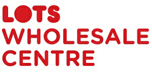 Lots Wholesale Centre ( Logo) Device mark 3728758 Trademark
