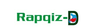 Rapqiz-d Device mark 3722825 Trademark