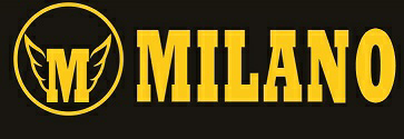 Milano With M Between Wings Device mark 3698310 Trademark