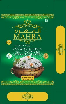 Mahra Device mark 3718773 Trademark