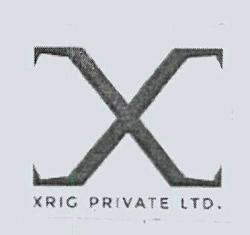 Xrig Private Ltd., X Device mark 3718060 Trademark