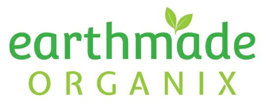 Earthmade Organix Logo Device mark 3664875 Trademark
