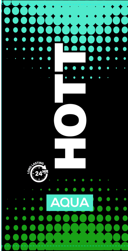 Hott Aqua Device mark 3712812 Trademark