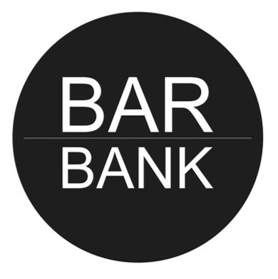 Bar Bank Device mark 3726759 Trademark