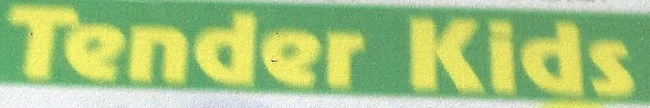 Tender Kids Device mark 3729254 Trademark