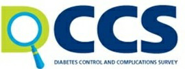 Dccs Diabetes Control And Complications Survey Device mark 3675097 Trademark
