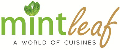 Mint Leaf - A World Of Cuisines Device mark 3737024 Trademark