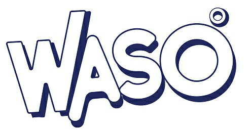 Waso Device mark 3701481 Trademark