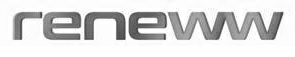 Reneww Device mark 3726705 Trademark