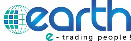 Earth With Logo Device mark 3718013 Trademark