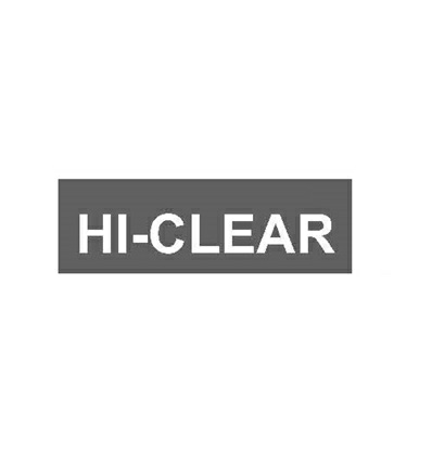 Hi-clear Device mark 3722390 Trademark
