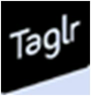 Taglr With Device Device mark 3727621 Trademark