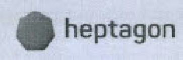 Heptagon Device mark 3725722 Trademark