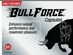 Bullforce Device mark 3703444 Trademark