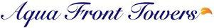 Aqua Front Towers (device) Device mark 3690184 Trademark
