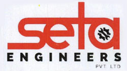 Seta Engineers Pvt. Ltd., Device Of Tools Device mark 3713182 Trademark