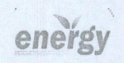 Energy, Device Of Leaf Device mark 3708436 Trademark