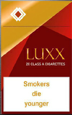 Luxx Device mark 3738189 Trademark