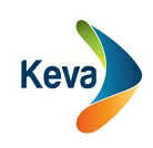 Keva With Arrow Logo Device mark 3688858 Trademark
