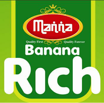 Manna Banana Rich Device mark 3704123 Trademark