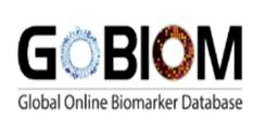 Gobiom Global Online Biomakes Database Device mark 3725830 Trademark