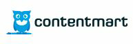 Contentmart (logo) Device mark 3735019 Trademark