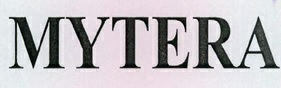Mytera Device mark 3678774 Trademark
