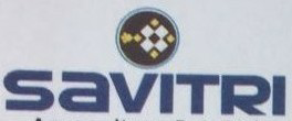 Savitri (label) Device mark 3768465 Trademark