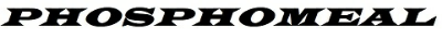 Phosphomeal Device mark 3768980 Trademark