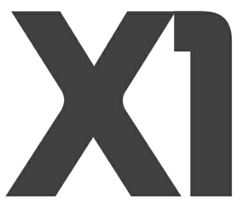 X1 (logo) Device mark 3769089 Trademark