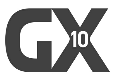 Gx10 (logo) Device mark 3769088 Trademark