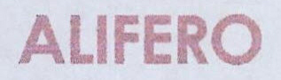 Alifero Device mark 3769166 Trademark