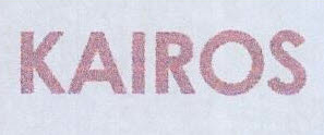 Kairos Device mark 3769167 Trademark