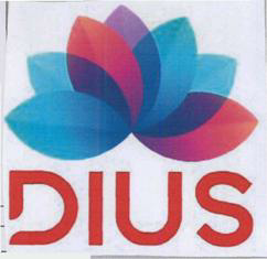 Dius Device mark 3769186 Trademark