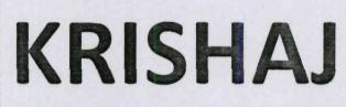 Krishaj Device mark 3769295 Trademark