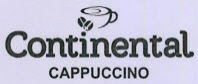Continental Cappuccino Device mark 3769502 Trademark
