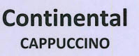 Continental Cappuccino Device mark 3769504 Trademark